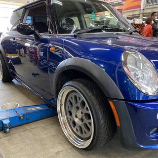R50ミニクーパー　格安mt車‼︎ 車両交換希望可能の画像