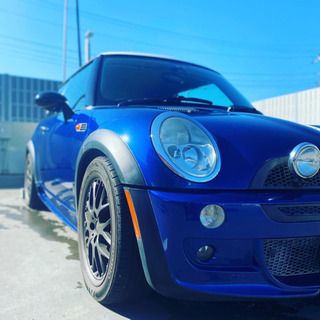 R50ミニクーパー　格安mt車‼︎ 車両交換希望可能