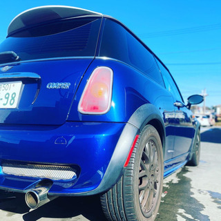 R50ミニクーパー　格安mt車‼︎ 車両交換希望可能の画像