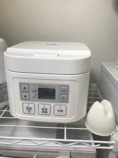 炊飯器とポット