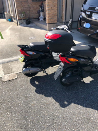 美品　JOG sa36j
