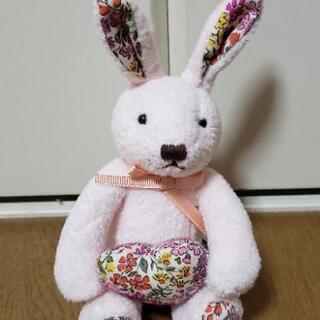 【美品】アフタヌーンティーのうさぎ