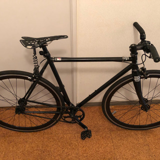 STATE BICYCLE ピスト