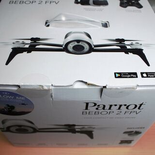 Parrot ドローン Bebop 2 + Skycontrol...