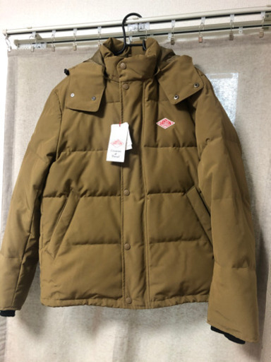 DANTON  ダウンジャケット