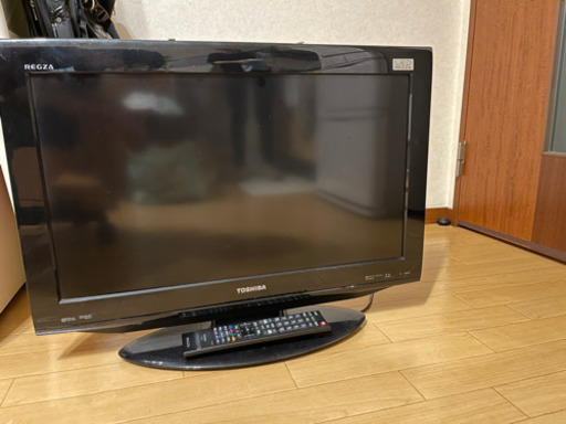 【引取り限定】液晶テレビ TOSHIBA REGZA 26インチ 2010年式
