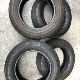 【18年式】ブリヂストン　エコピア　175/70R14 夏タイヤ4本