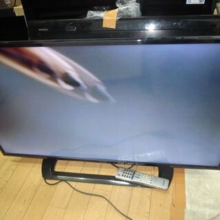 シャープ　LC-40E40  40型テレビ　2018年製