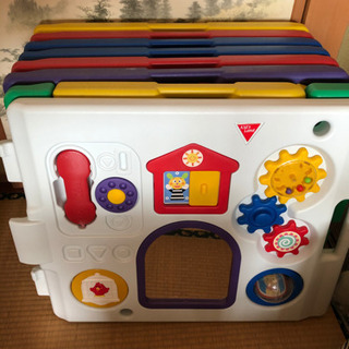 決まりました☆ ベビーサークル