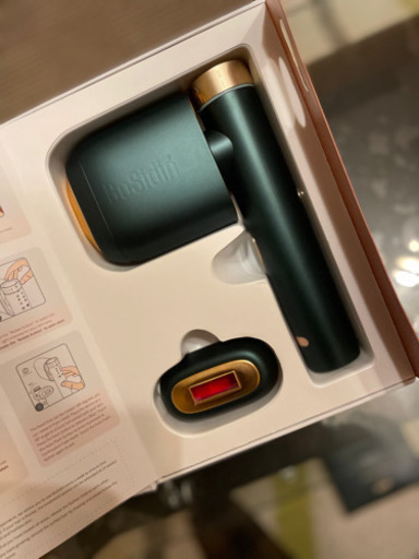 レーザー脱毛器　BoSidin