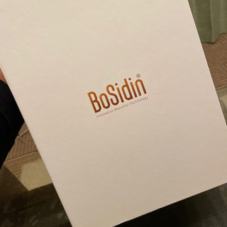 レーザー脱毛器　BoSidinの画像