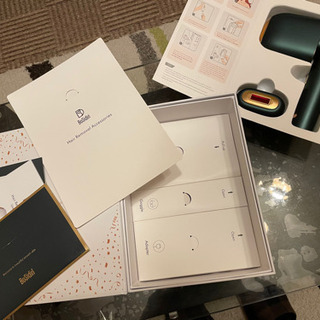 レーザー脱毛器　BoSidinの画像