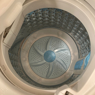 東芝　TOSHIBA  洗濯機　STAR CRYSTAL DRUM 7kgの画像