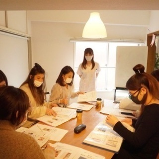 解る！楽しい！セラピストさんの為の解剖学スクールの画像