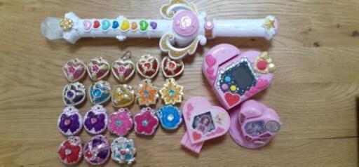 ハグっとプリキュア