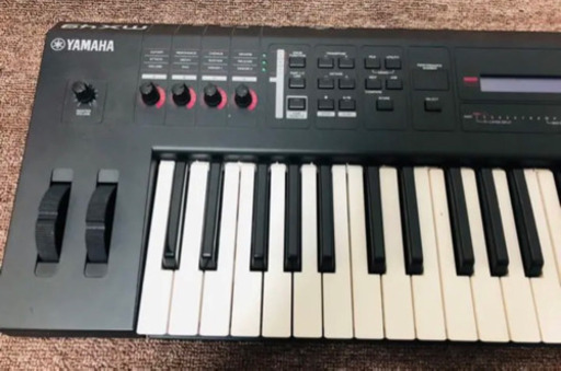 【ありがとうございました！】YAMAHA MX49 シンセサイザー