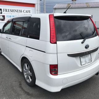 ☆【商談中！】アイシス プラタナ☆車検付き！ すぐ乗れます！ 電動スライドドアの画像