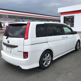 ☆【商談中！】アイシス プラタナ☆車検付き！ すぐ乗れます！ 電動スライドドアの画像