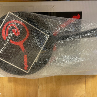 【新品未使用】魔法のフライパン 24cm  錦見鋳造 送料込みです。