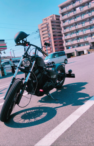 ホンダ　スティード400 値下げ