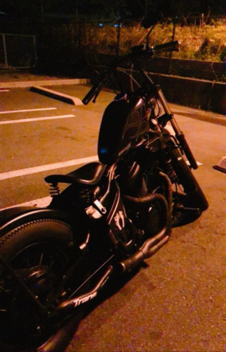 ホンダ　スティード400 値下げ