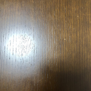 アルモニア　ローテーブル　ダークオークの画像