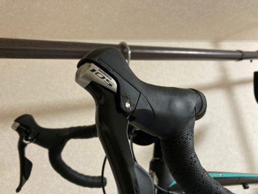 【商談中】ロードバイク　ビアンキ　Bianchi インプルソ　IMPULSO 2018年　105