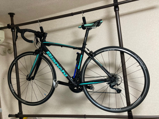 【商談中】ロードバイク　ビアンキ　Bianchi インプルソ　IMPULSO 2018年　105