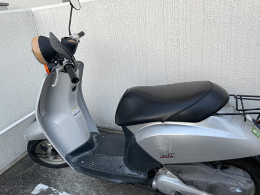 ホンダ HONDA TODAY 50cc