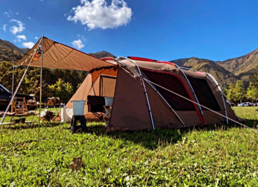 スノーピーク　ランドロック