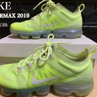 NIKE ナイキ ヴェイパーマックス AIR VAPORMAX 2019 