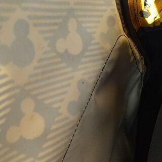 リュックです。お子様の遠足に。タテ３５ｃｍヨコ３０ｃｍ厚さは最大１２ｃｍ〈ポケット含まず〉の画像