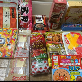 食品色々