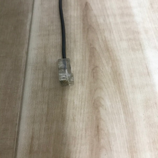 最終値下げ黒電話(ジャンク品)の画像