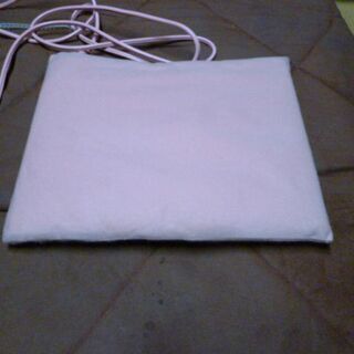 中古品　電気あんか　３種類の画像