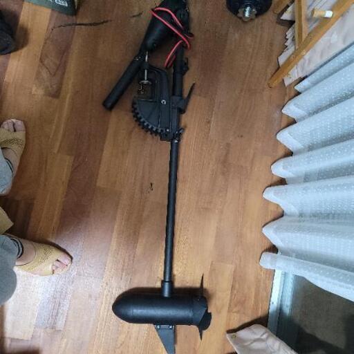 エレキモーター　55lb  HAIGE