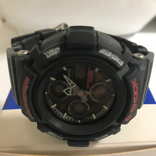 カシオ　Ｇ-ショックの画像