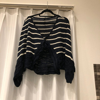 20.レディース　ボレロ　フリーサイズ