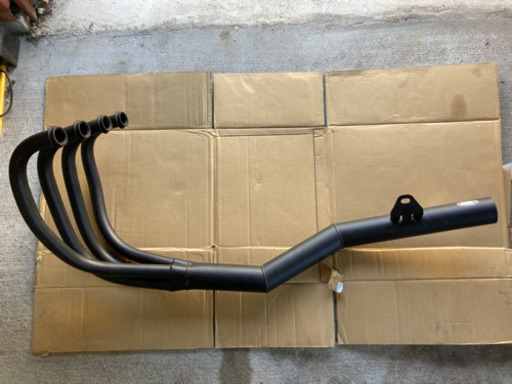 ZRX400 モリワキワンピース 前期用