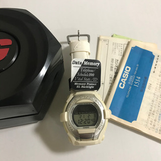 カシオ　Ｇ-クールの画像
