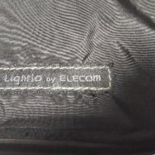 ELECOM PCバッグですの画像