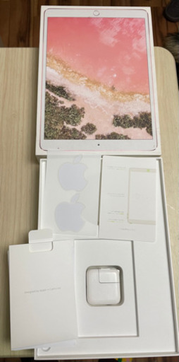 Apple iPad Pro 10.5インチ 256GB Wi-Fi