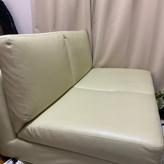 ソファベッド　差し上げます