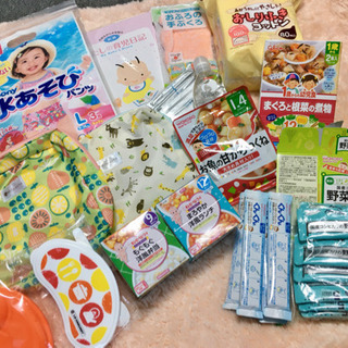 【お取引決定】値下げ！離乳食 フォローアップミルク 赤ちゃんセット