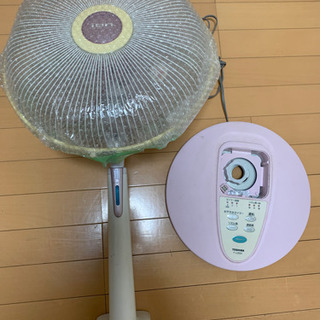 扇風機　TOSHIBA F-LD25X