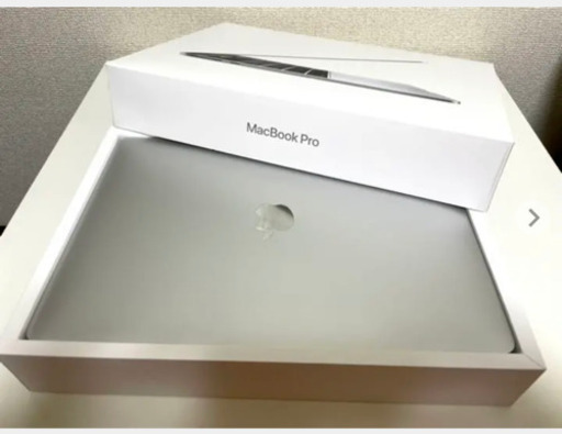 MacBook pro（13inch.2020）