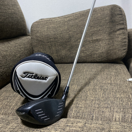 Titleist 917D3 ドライバー ヘッドカバー付
