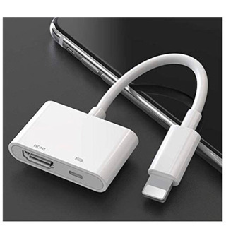新品　iPhone HDMI 変換ケーブル