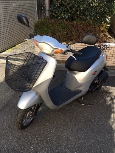 《 ホンダ・ディオ 》自賠付，スクーター