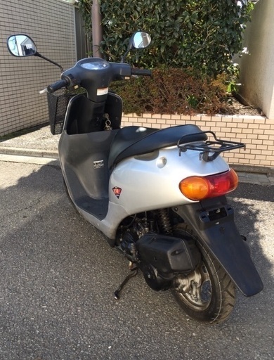 《 ホンダ・ディオ 》自賠付，スクーター